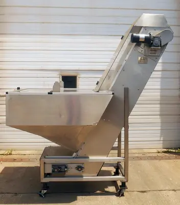 USED NEW ENGLAND MACHINERY NEHA-48 & H/E-40