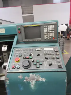 Used NAKAMURA TMC-20II CNC Lathes California US | TNT Industrial #1340276