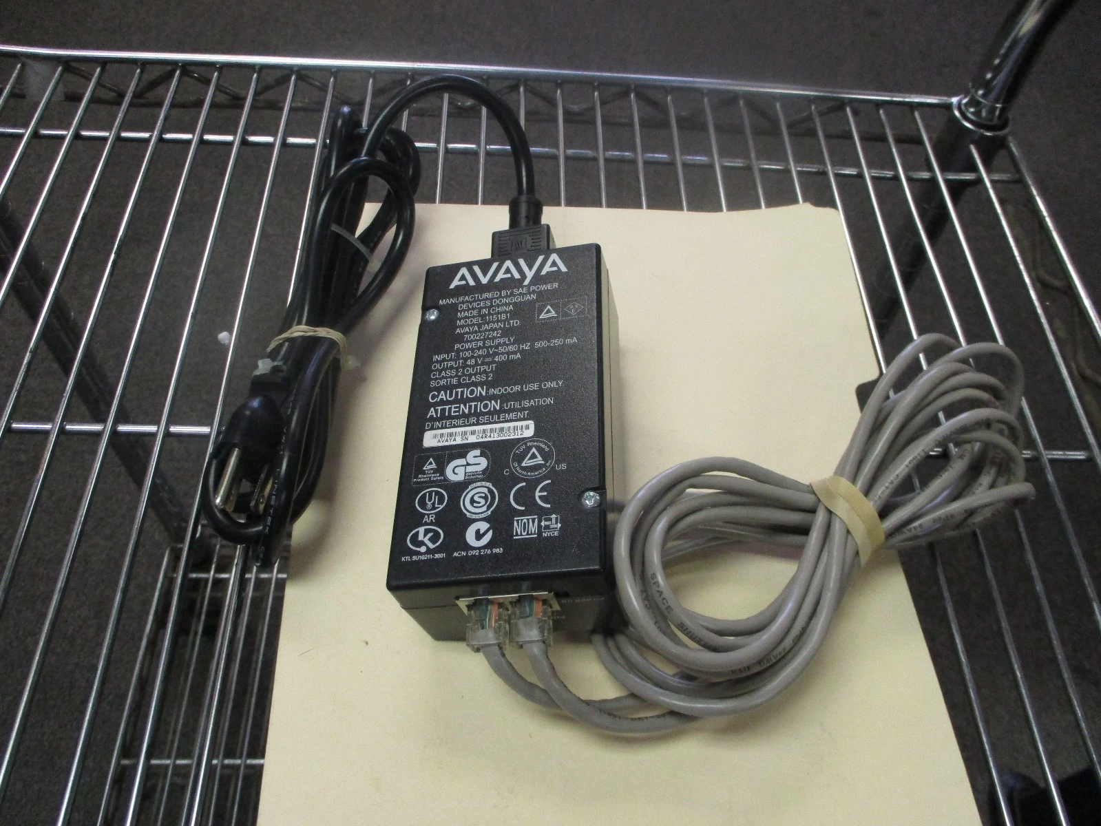NEW Avaya 1151B1
