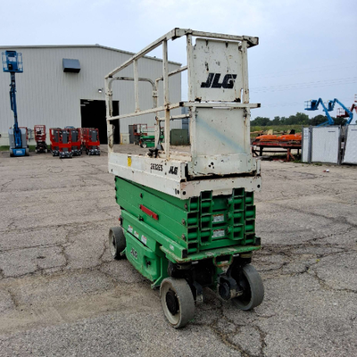 Used 2017 2632ES JLG Scissor Lifters Wisconsin US | Stack Equipment #1418880