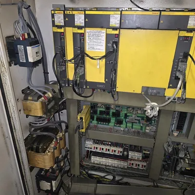 2006 JOHNFORD DMC-2600SH/5A Gantry Machining Centers (incld. Bridge & Double Column) | Murphy Machinery (9)