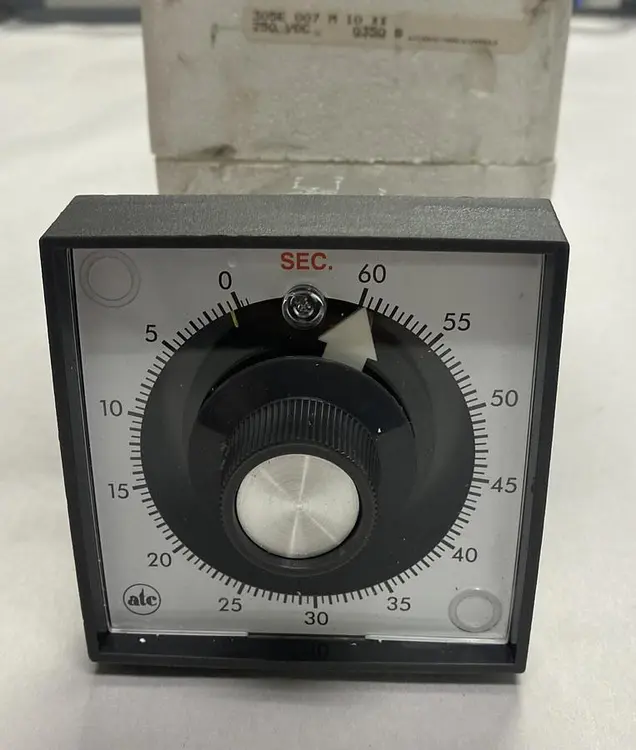 New | in-Stock ATC 305E007M10XX Timers Ohio US | Surplus Asset Holdings #1242404