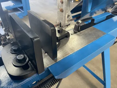 W.F. WELLS A6 SAWS, BAND, HORIZONTAL | Wheeler Machinery Sales (3)