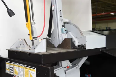 USED HYDMECH V-18-45