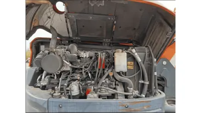 Used DOOSAN DX85R Crawler Excavators - Mini Nebraska US | Trustworthy Equipment #1403548