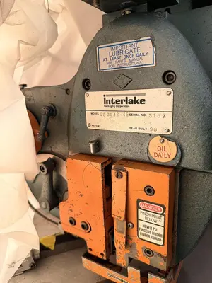 USED 1996 INTERLAKE S5B54S