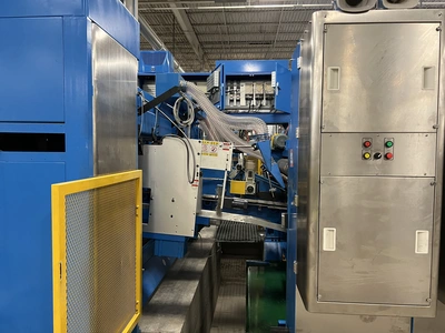 2025 SHINKO SA-925 Flexo Folder Gluer | Global Boxmachine, LLC (79)