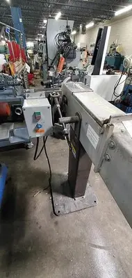 Used ALMI AL100U Belt Grinders Including Sanders Pennsylvania US | Hildebrand Machinery Co. #1485958