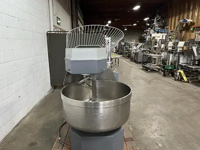 USED 1995 TEKNO 160A