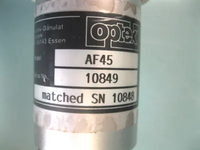 USED Optek AF45, 316