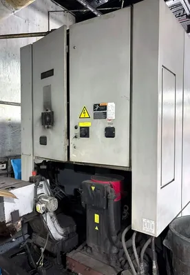 USED 2012 MORI SEIKI VL-553II
