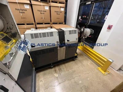 Omega 60 Reprocessing Line