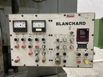 USED BLANCHARD 11AD-20