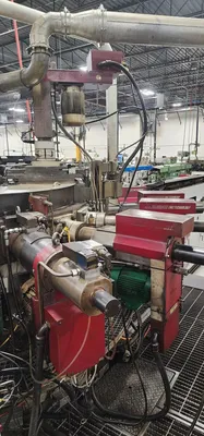 2007 HYDROMAT EPIC R/T HS-16 ROTARY Rotary, Trunnion (Horizontal & Vertical) Transfer Machines | Graff-Pinkert (3)