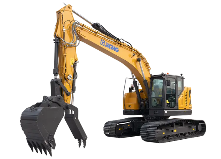 XCMG GLOBAL XE235UCR U Series | Iron Listing