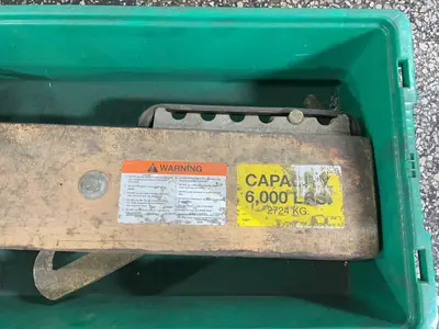 Used _UNKNOWN_ _UNKNOWN_ Lifting/Spreader Beams Ohio US | HGR 24 #1370332