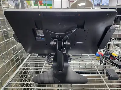 Used ELO Used ELO 15" Touch Screen for Toast POS Restaurant Front of House Furnishings Illinois US | Falcon Restaurant Supply #1376744