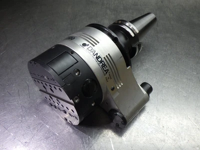 Used D'ANDREA _UNKNOWN_ CAT Holders Michigan US | Superior Machine & Tool Inc #1439300