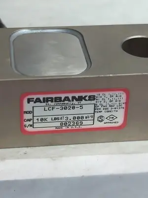 USED FAIRBANKS LCF-3020-5