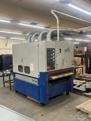 Used 2013 N/A 2052M-DSSD Deburring Machines Georgia US | The Equipment Hub #1070609