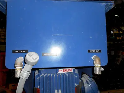 USED HOCKMEYER 15HP IMMERSION MILL