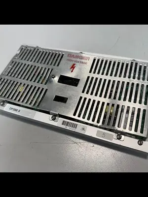 USED VAN DORN REPLACEMENT SCREEN FOR OP398