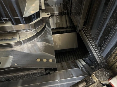 OKUMA MA-600HB Horizontal Machining Centers | Charter Auctions (26)