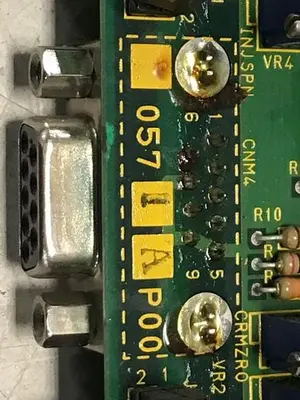 USED TOSHIBA H1808381