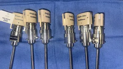 Used Da Vinci Lot of Da Vinci Parts And Pieces Surgical Instruments - Other Texas US | PT Medical Technologies #1458978