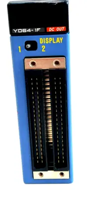NEW YOKOGAWA F3YD64-1F TRANSISTOR OUTPUT MODULE F3YD641F