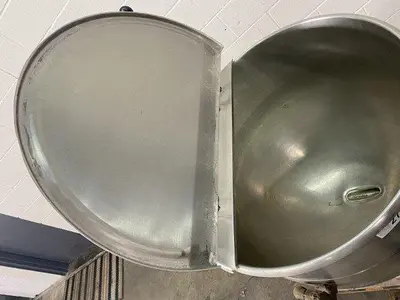 Legion 50 Gallon SS Kettle