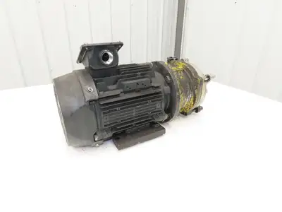 Sanwa M2522-B5 Stainless Centrifugal Mag Pump 1x1" Magnetic Drive 2.2Kw 220V 3PH
