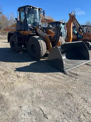 New | in-Stock 2026 CASE 621G Wheel Loaders Maine US | Beauregard Equipment #1511176