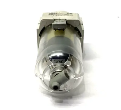 AFM30-03-A | SMC  Mist Separator 3/8" Ports - Used