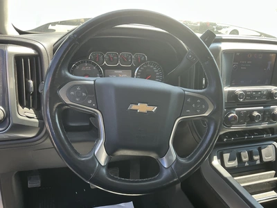 USED 2014 CHEVROLET SILVERADO 1500