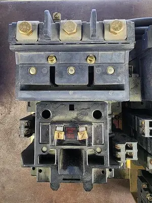 USED ALLEN-BRADLEY 505-EOD-23