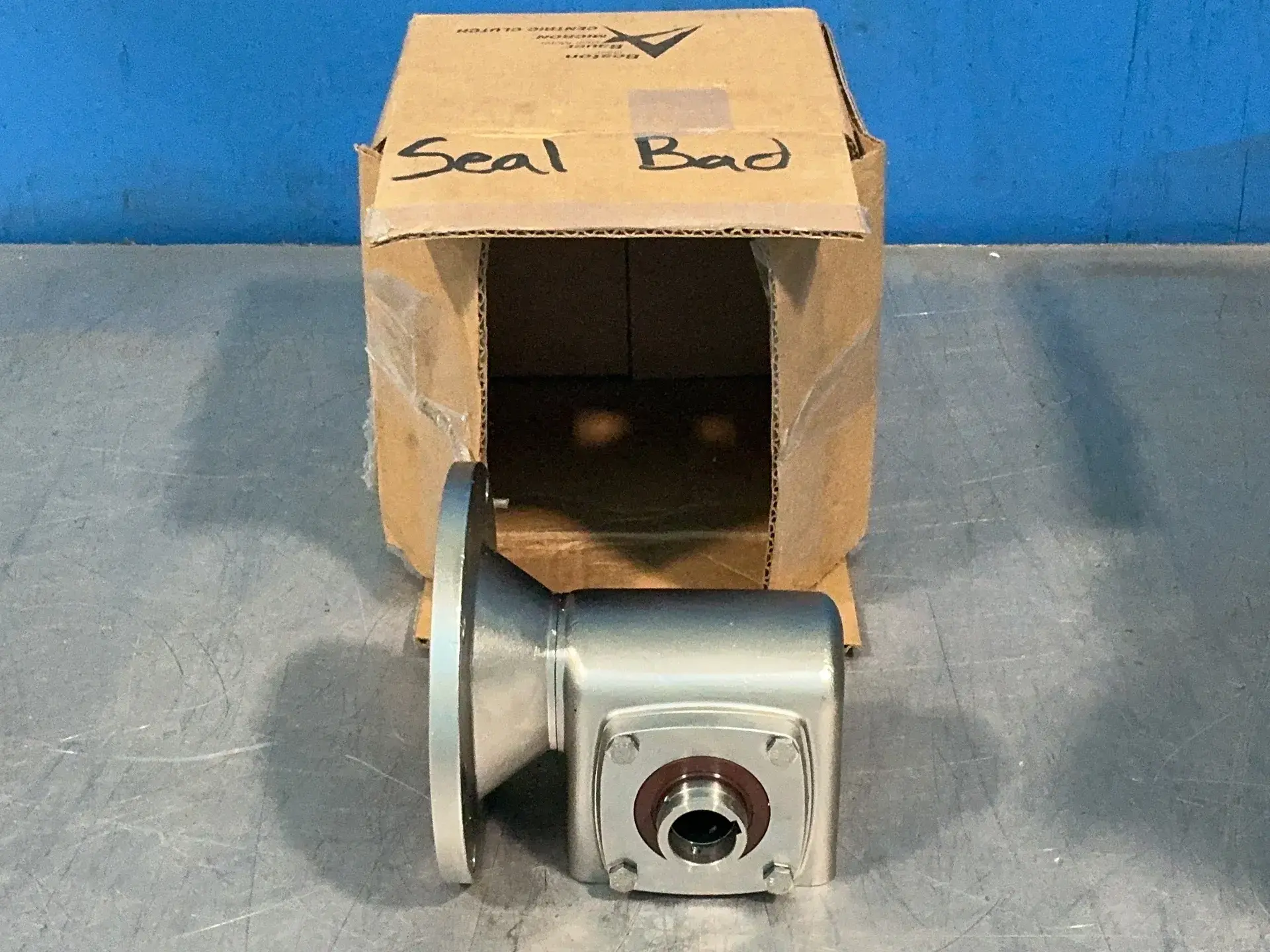 Used BOSTON GEAR SSHF71320TB5HSP16 Motors (misc) Ohio US | HGR 24 #1261217