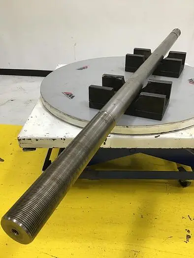 Used VAN DORN 303677D Injection Molding Parts Michigan US | Ideal Machinery #697300