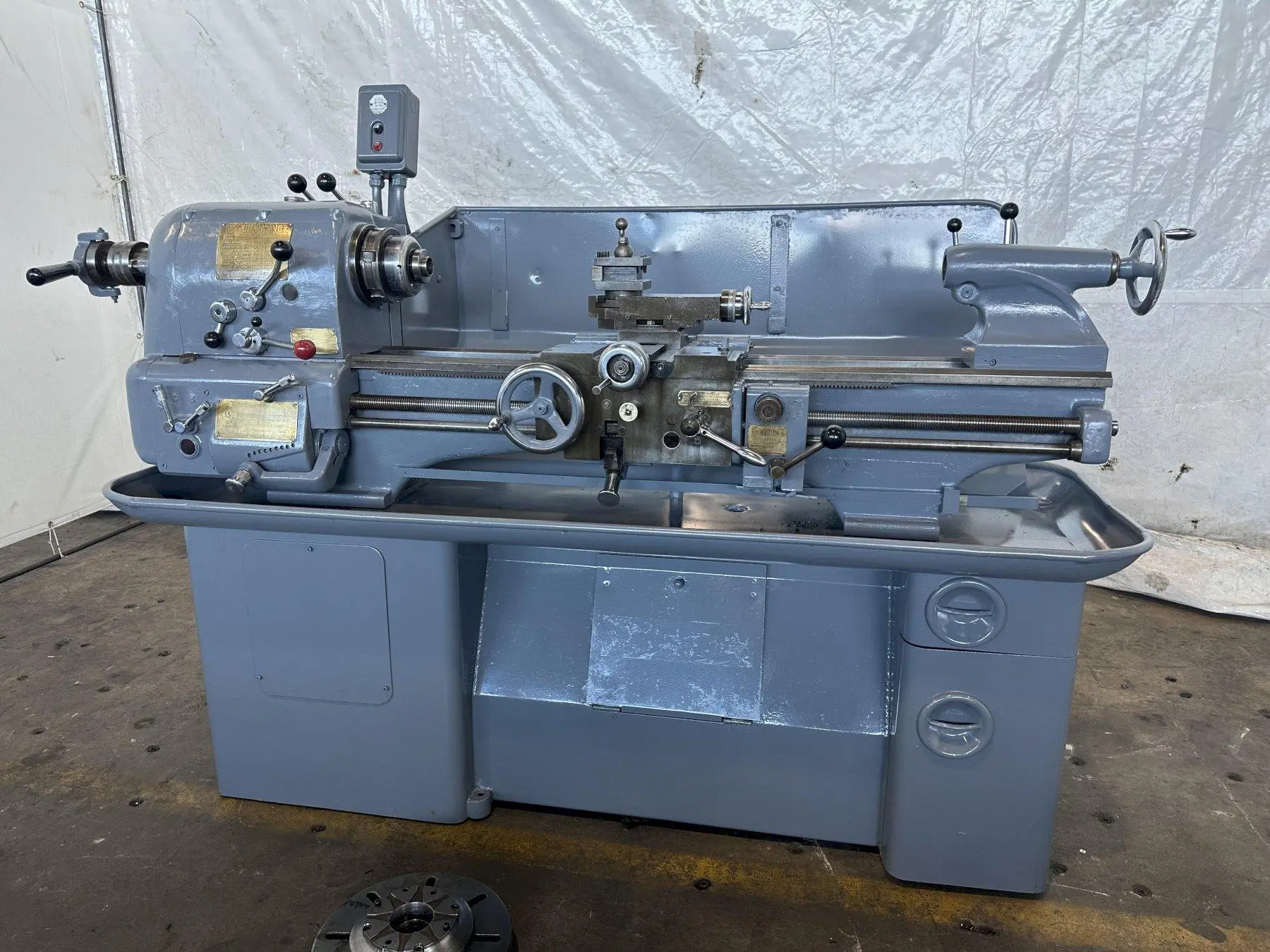 USED CLAUSING 13