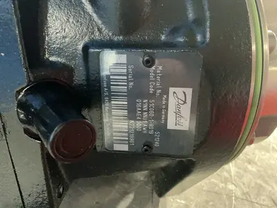 Used DANFOSS 51C0601RD1B Motors (misc) Ohio US | HGR 24 #1305063