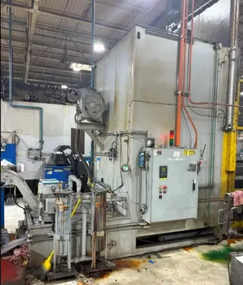 USED PROCECO CSW8121/*1910