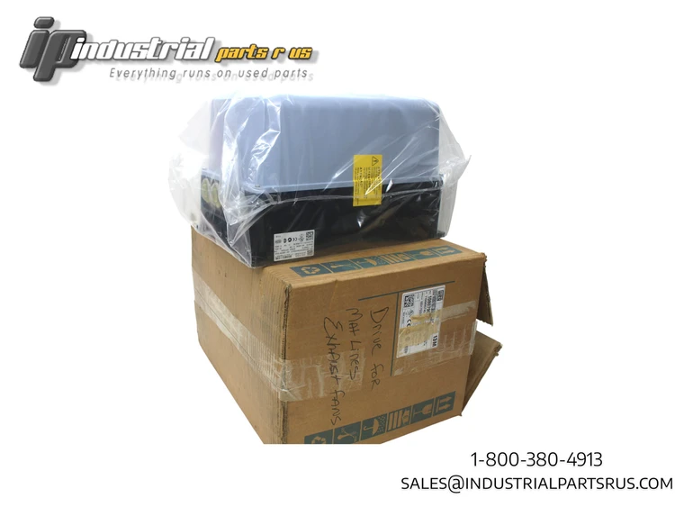 New | in-Stock WEG USCFW080160T3848EON4A1Z F AC Drive Control Module | Industrial Parts R Us Inc. #381359