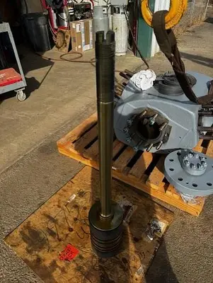 USED INGERSOLL RAND RDS