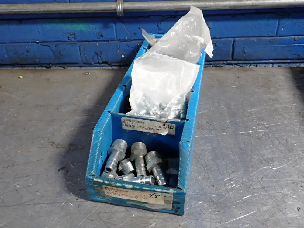 Pipe Thread Air Fittings