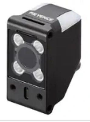 Keyence IV-HG500CA Vision Sensor, Sensor Head, Standard, Color, Automatic Focus [New]