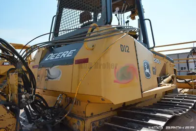 Used 2006 JOHN 2006 JOHN DEERE 750 Trenchers Florida US | HDD Broker #1346491