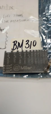 Used MILLER 229895 Height Gages Arizona US | ASSET CONVERSION SPECIALISTS, INC. #1326692