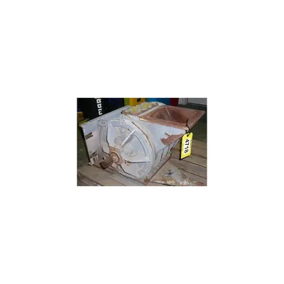 10" X 10" SPROUT BAUER SIDE ENTRY ROTARY VALVE