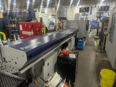 2011 TSUGAMI BH38SY Swiss Type Automatic Screw Machines | CNC EXCHANGE (3)