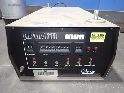 Used PRO/FILL 1000 Volumetric Fillers Ohio US | HGR 24 #864219